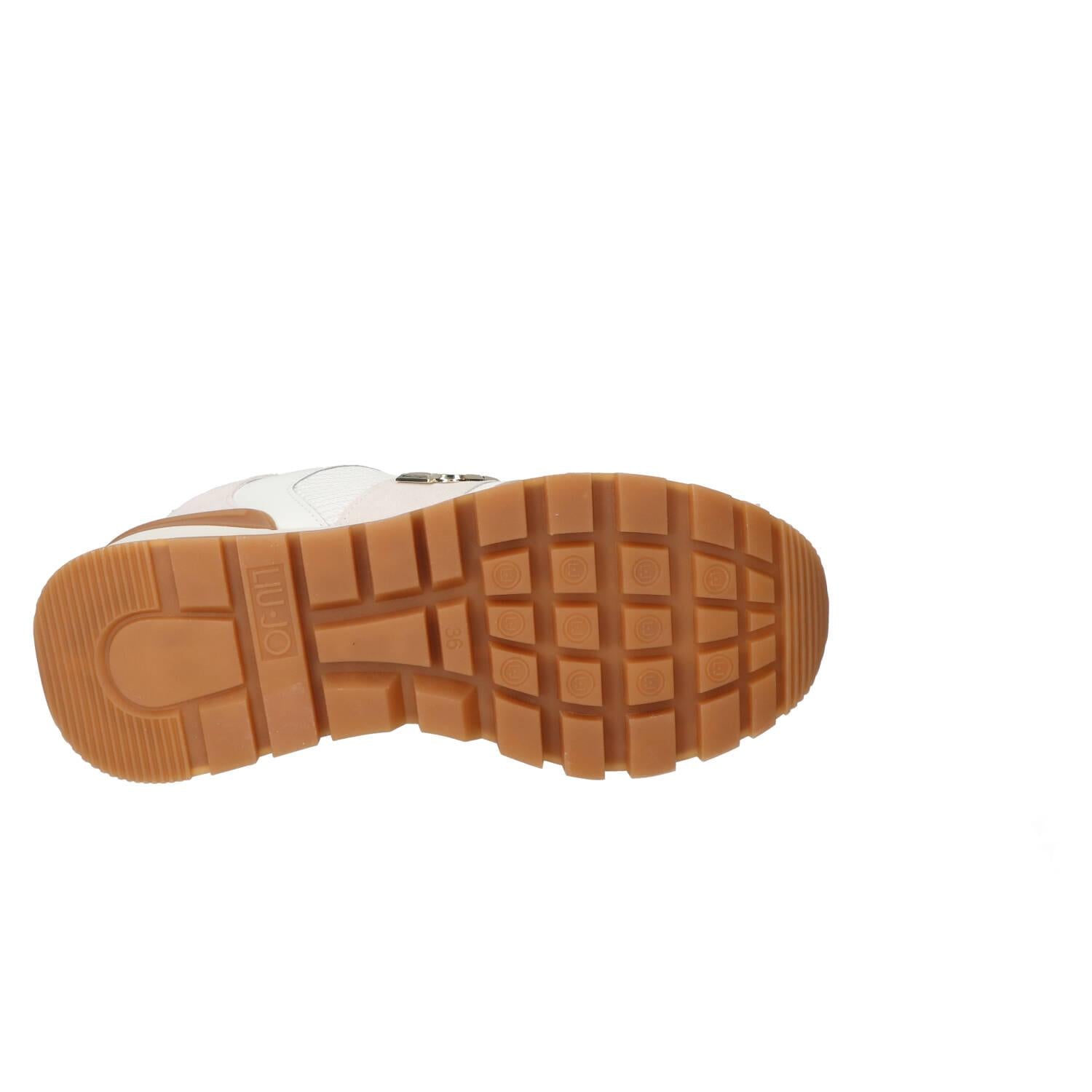 Sneakers, Wit