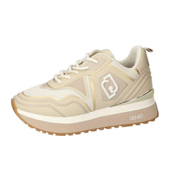 Sneakers, Lichtbeige