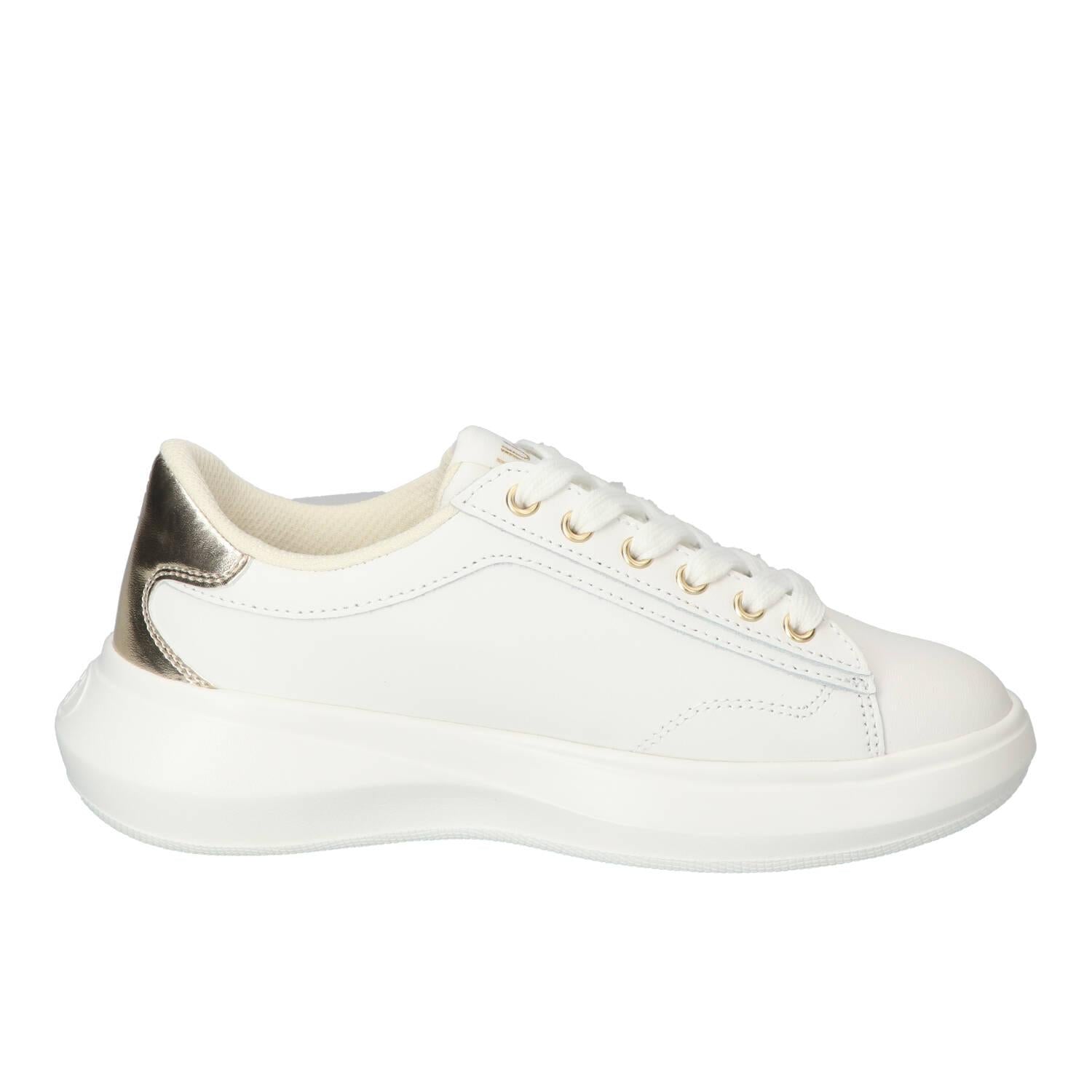 Sneakers, Wit