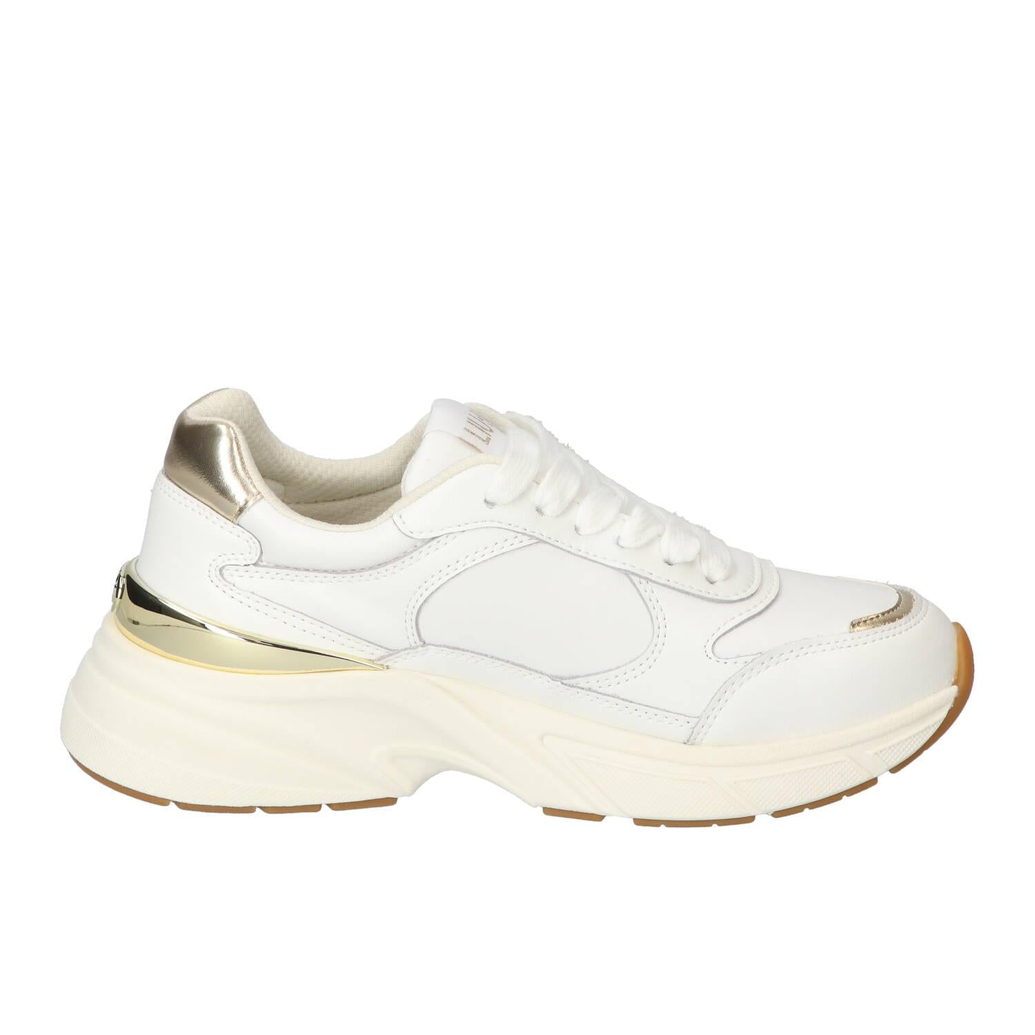 Sneakers, Wit