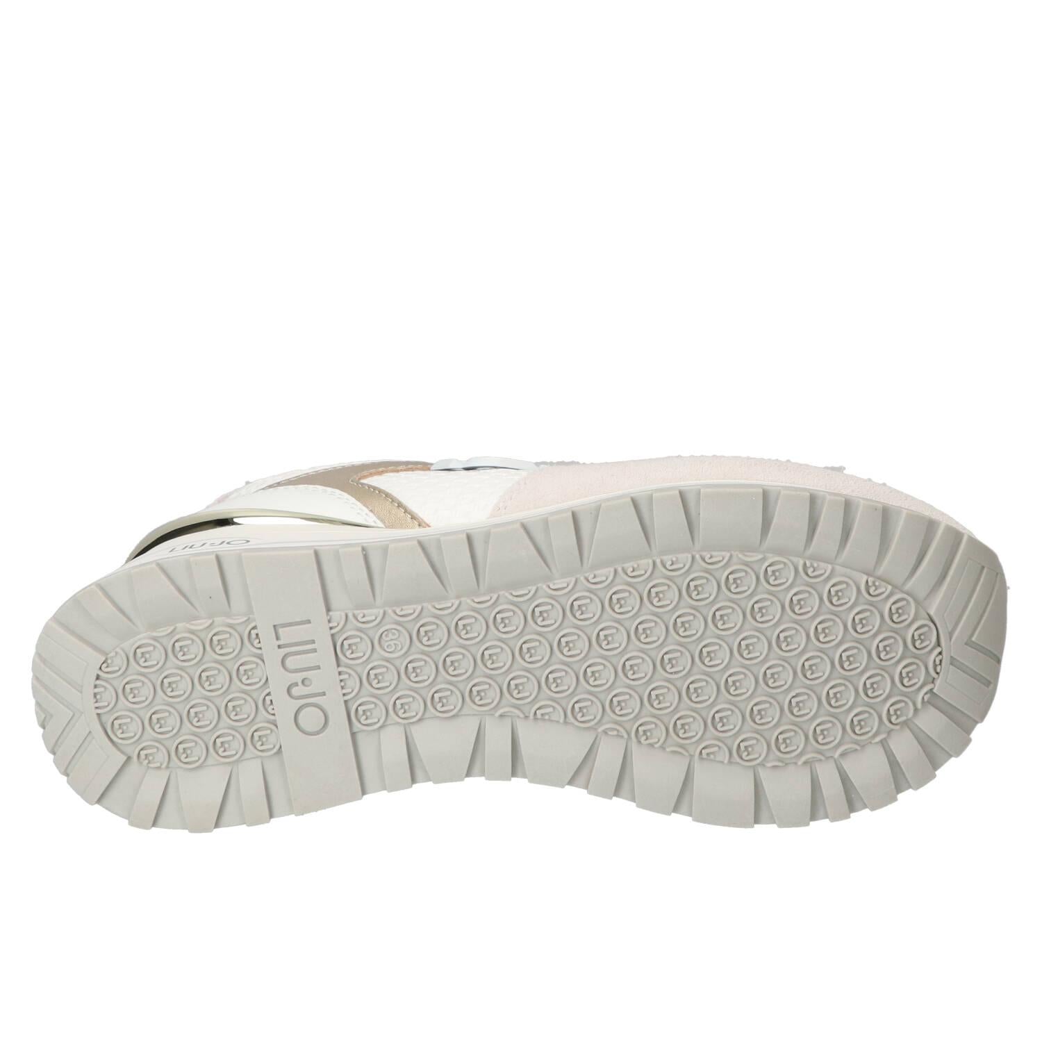 Sneakers, Wit