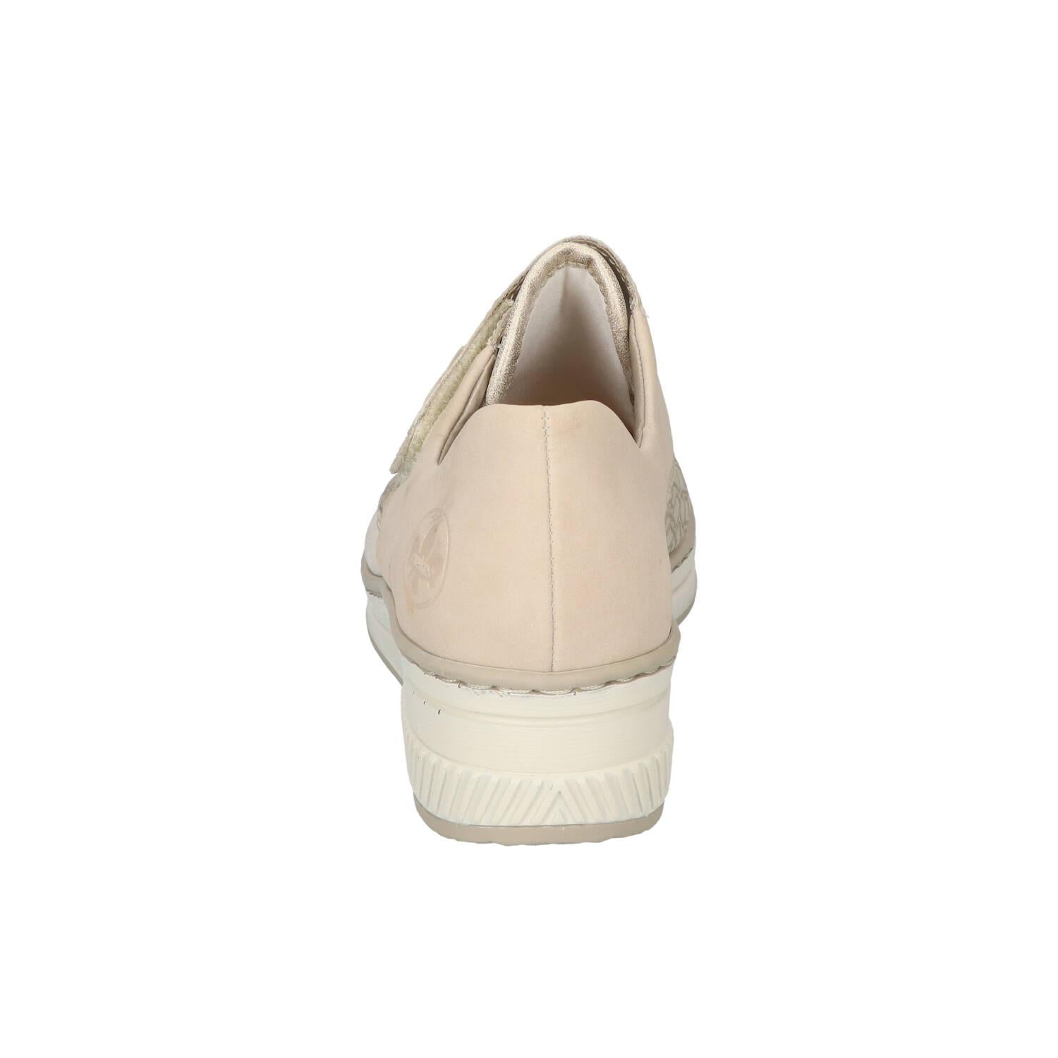 Instapschoenen, Lichtbeige