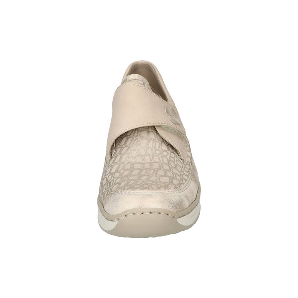 Instapschoenen, Lichtbeige