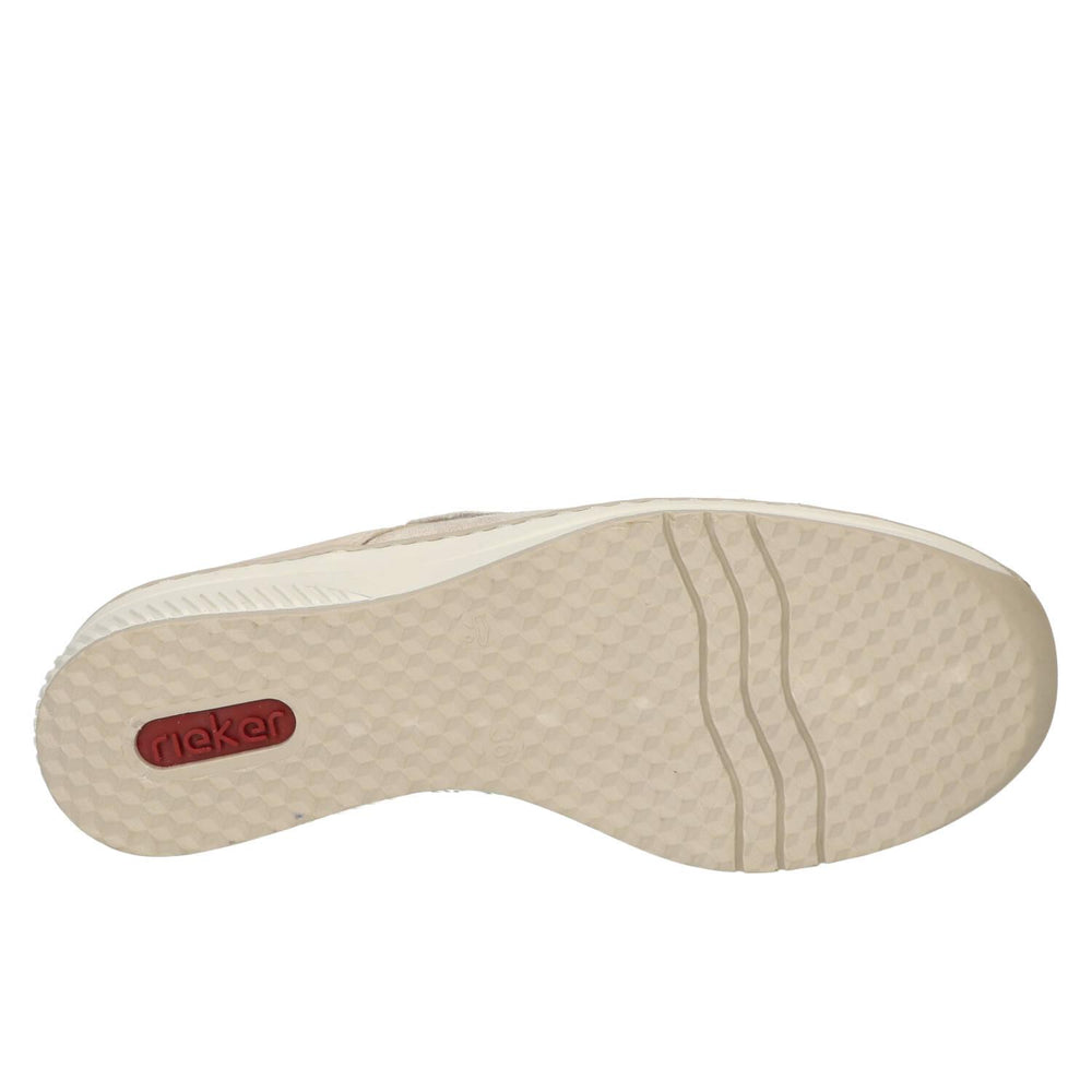 Instapschoenen, Lichtbeige