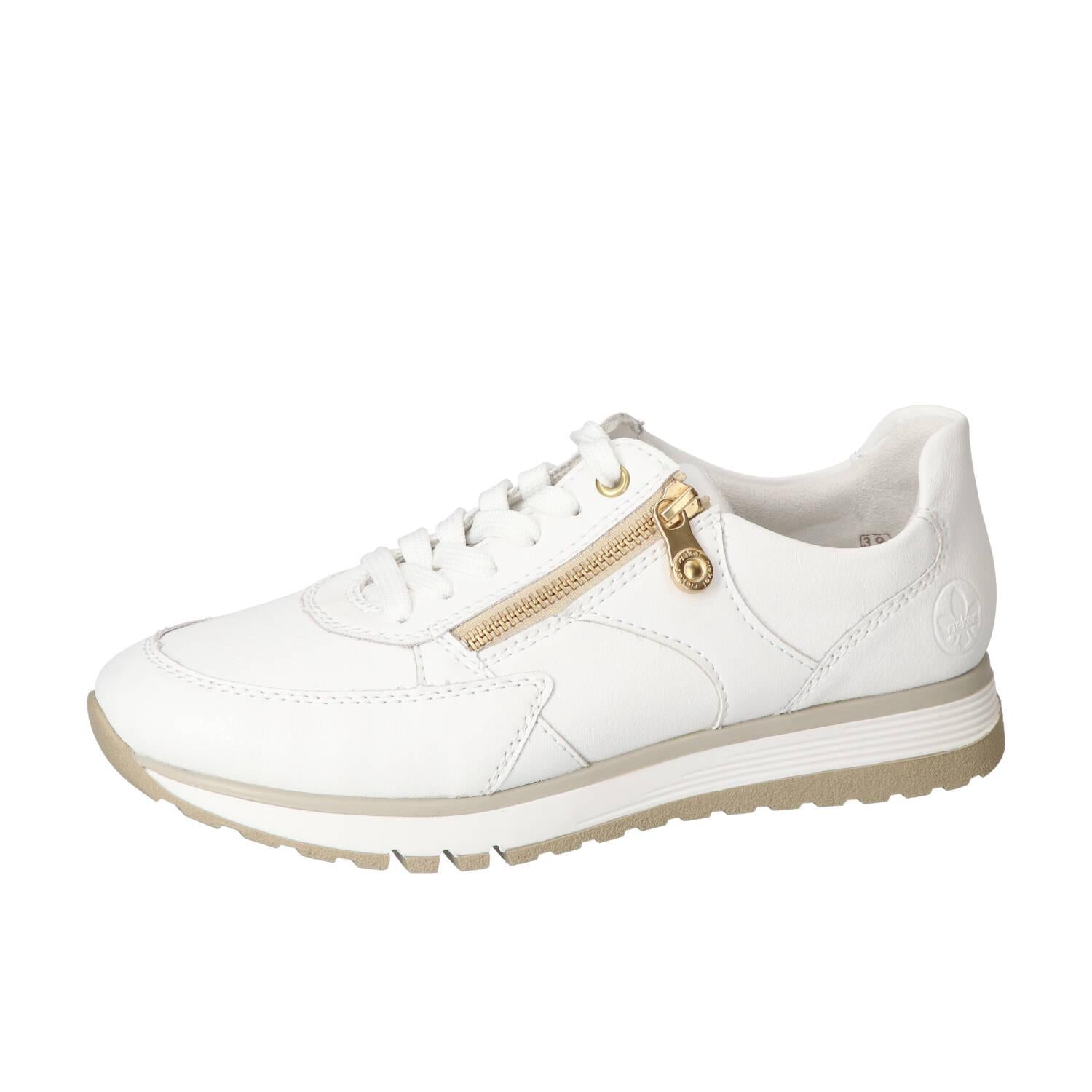 Sneakers, Wit