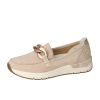 Instapschoenen, Lichtbeige