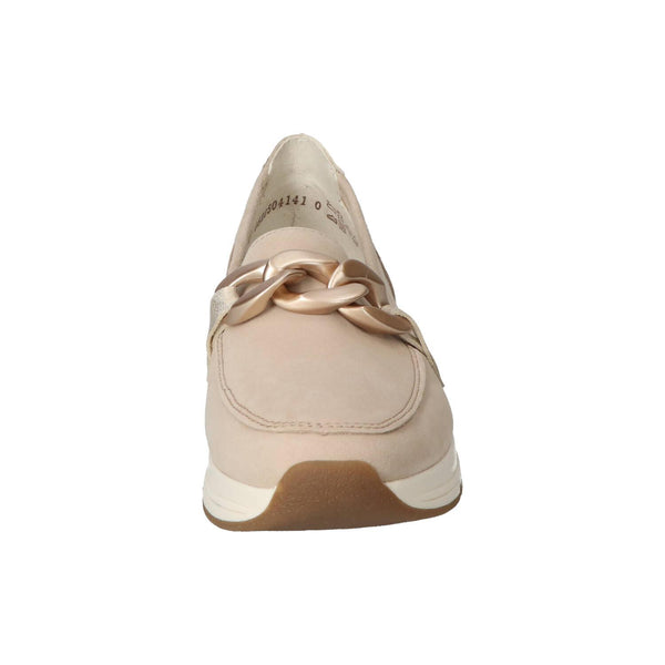 Instapschoenen, Lichtbeige