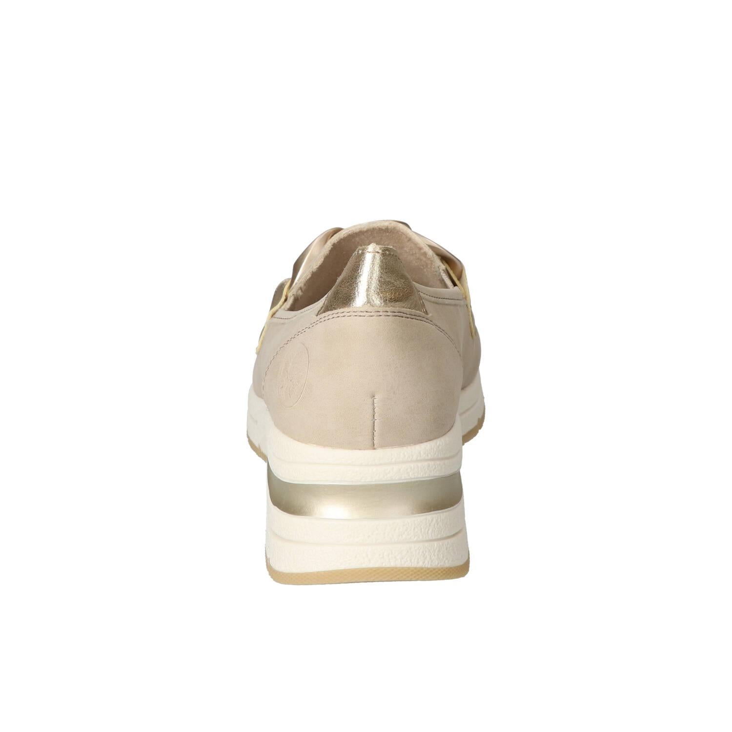 Instapschoenen, Lichtbeige