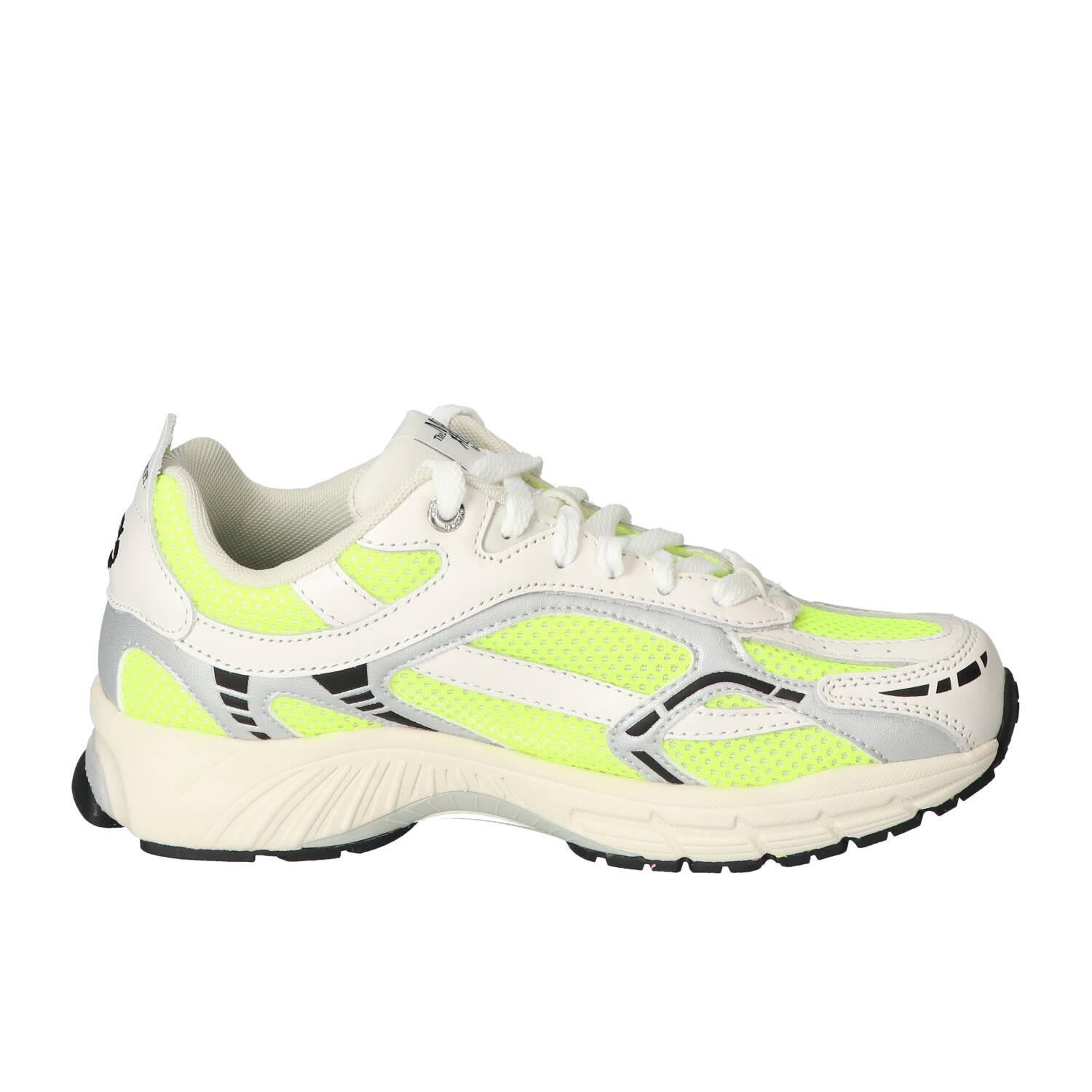 Sneakers, Geel