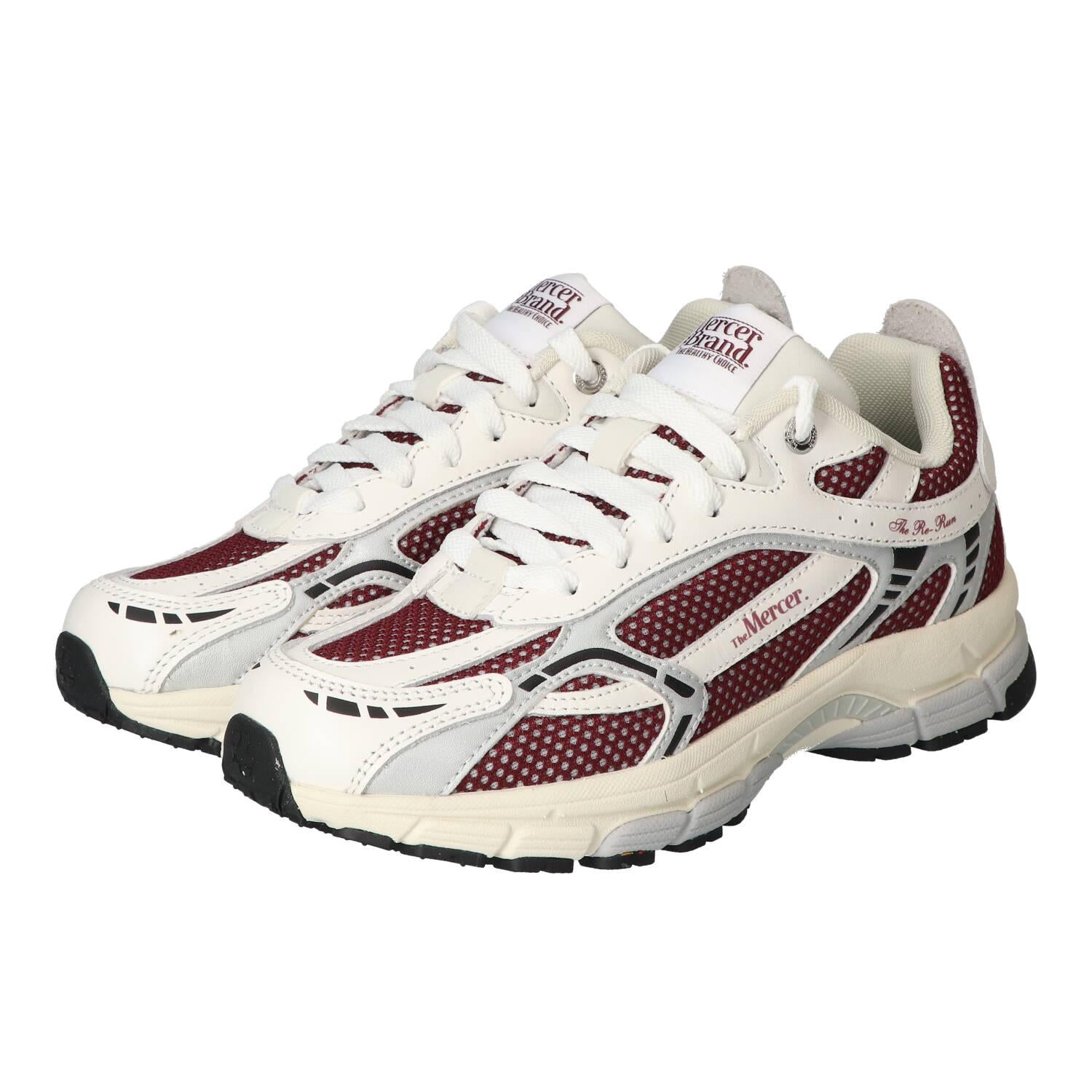 Sneakers, Bordeaux