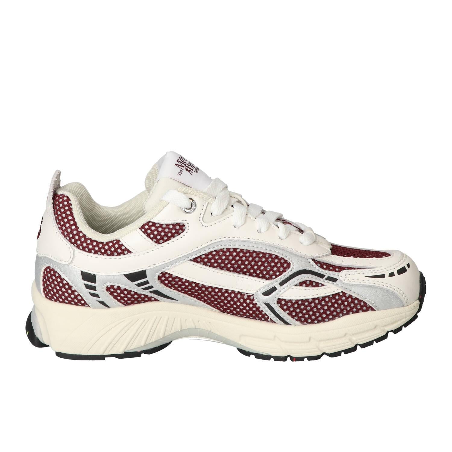 Sneakers, Bordeaux