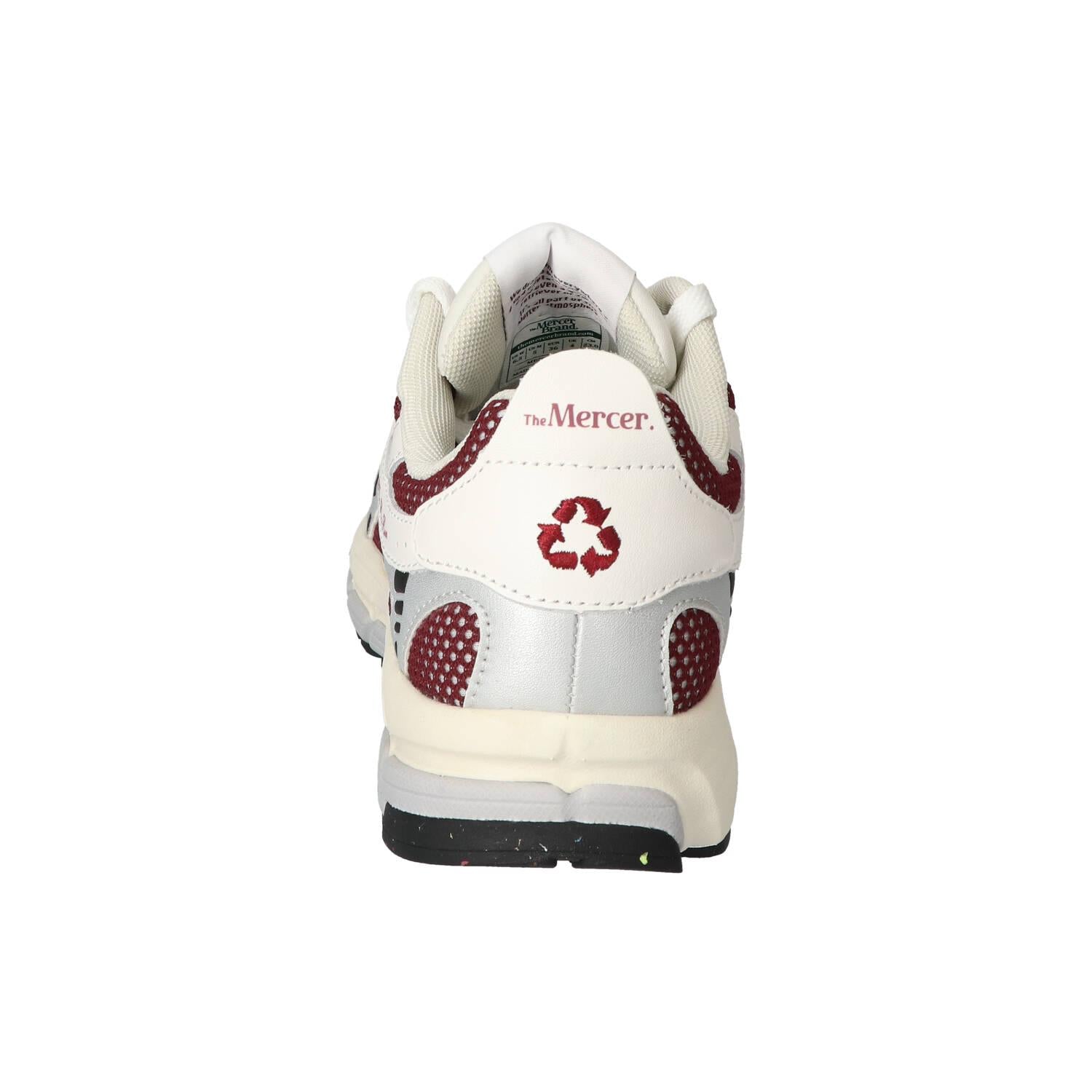 Sneakers, Bordeaux