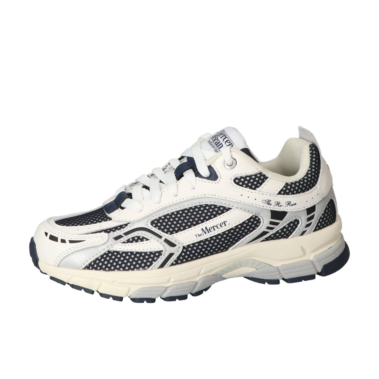 Sneakers, Blauw