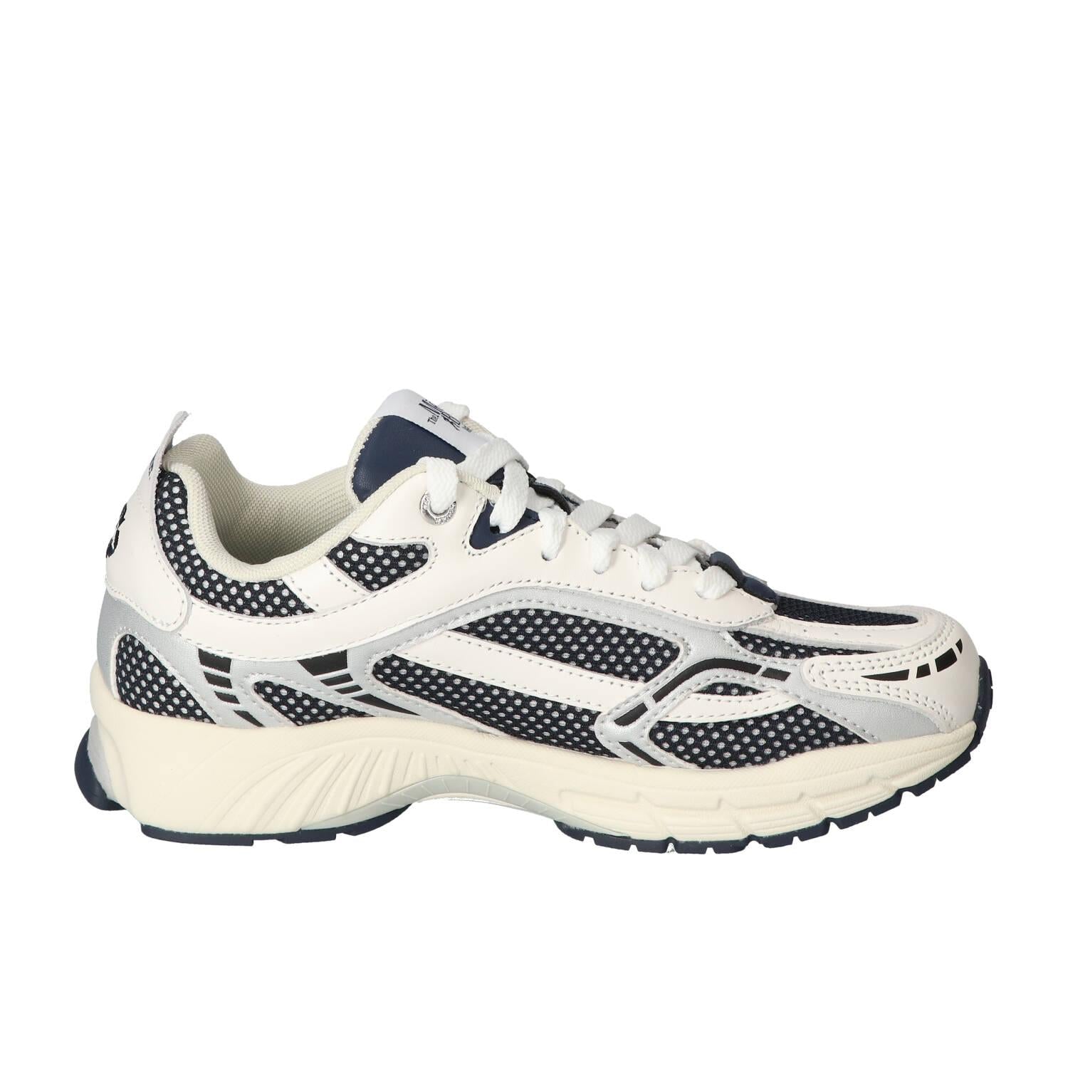 Sneakers, Blauw