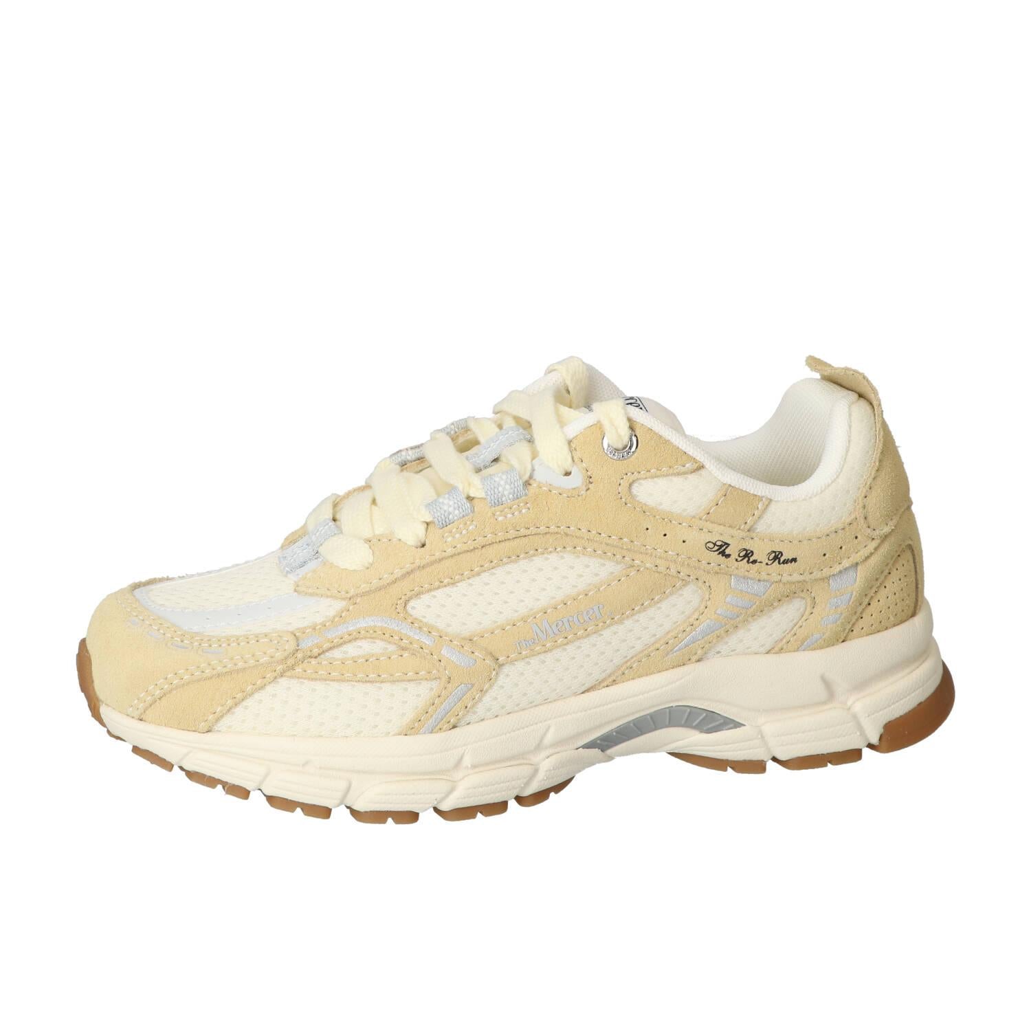 Sneakers, Geel