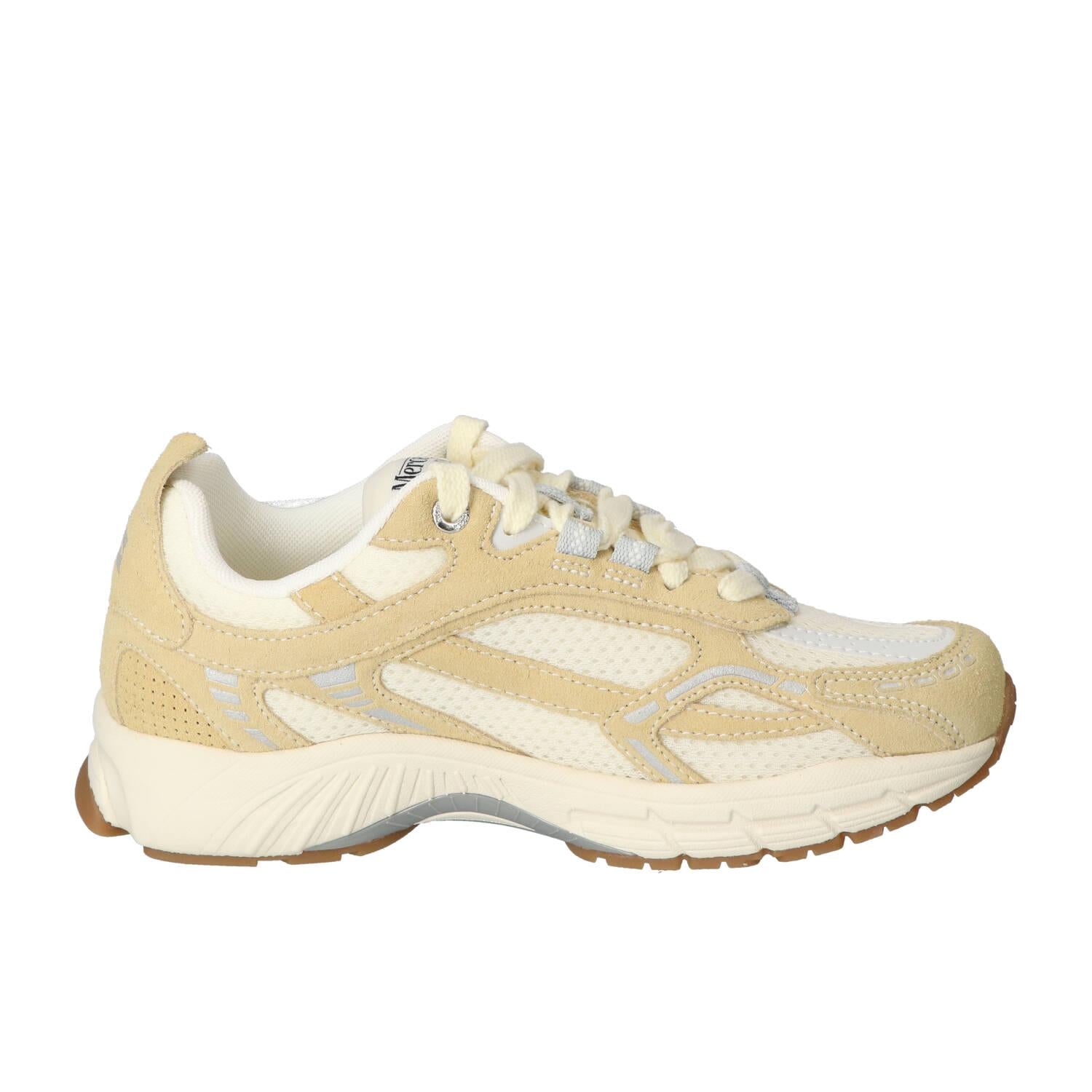 Sneakers, Geel