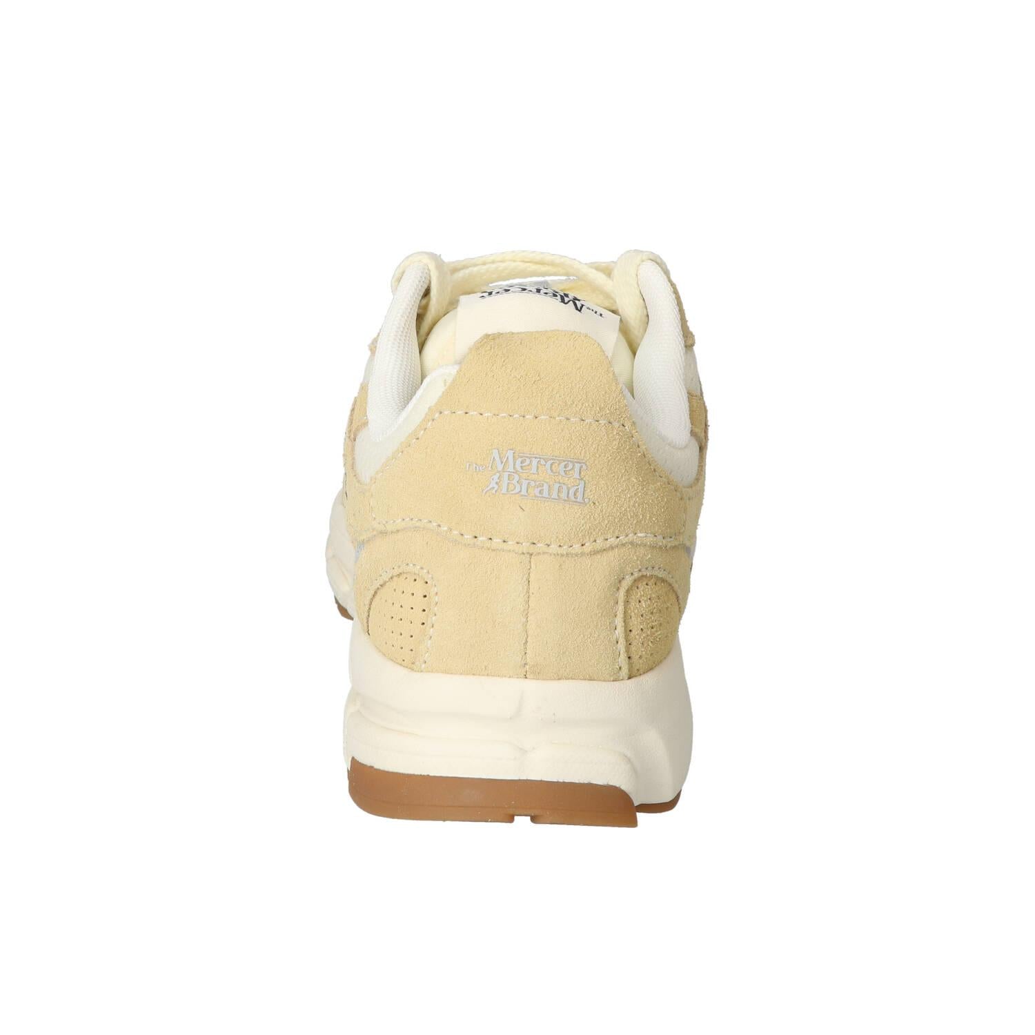 Sneakers, Geel
