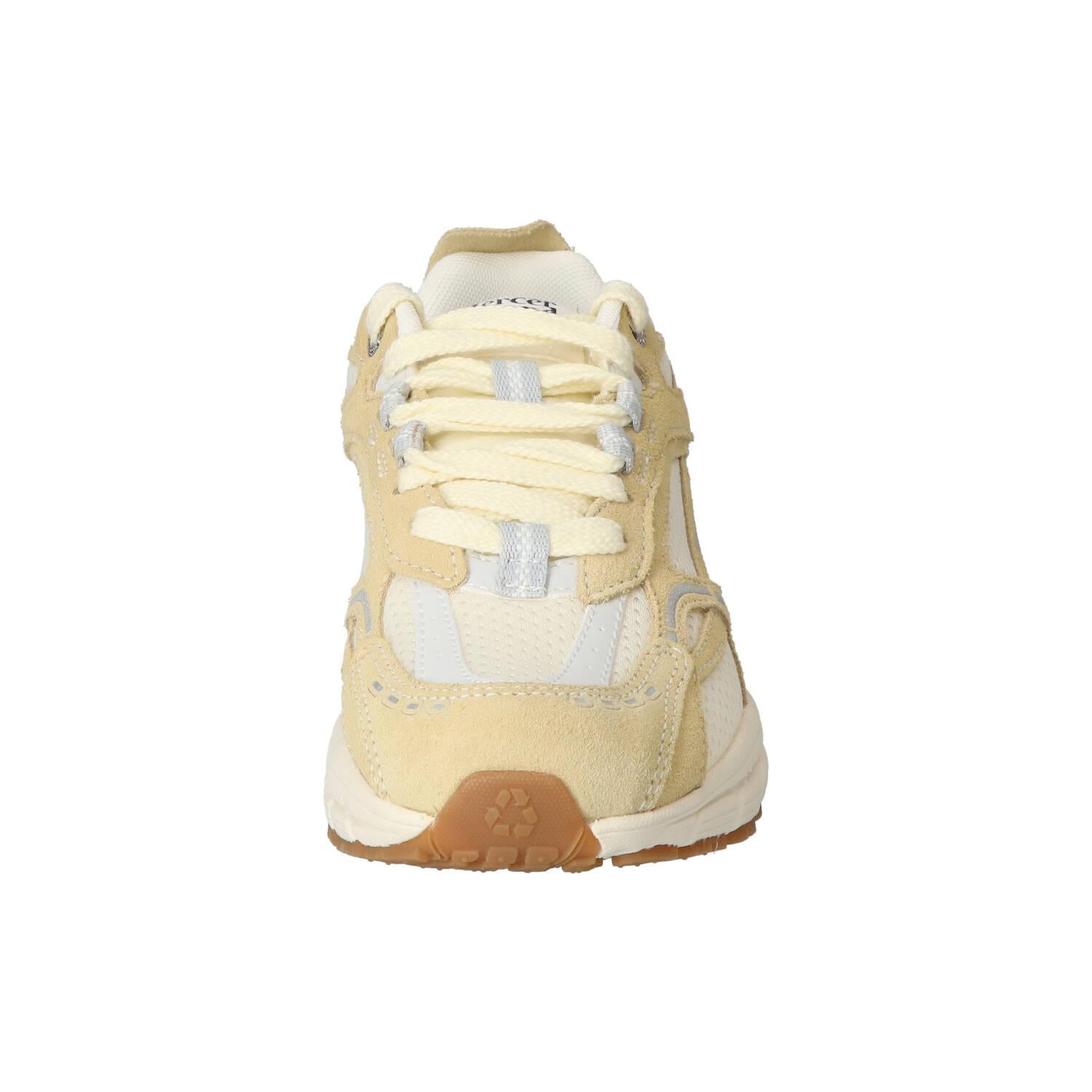 Sneakers, Geel