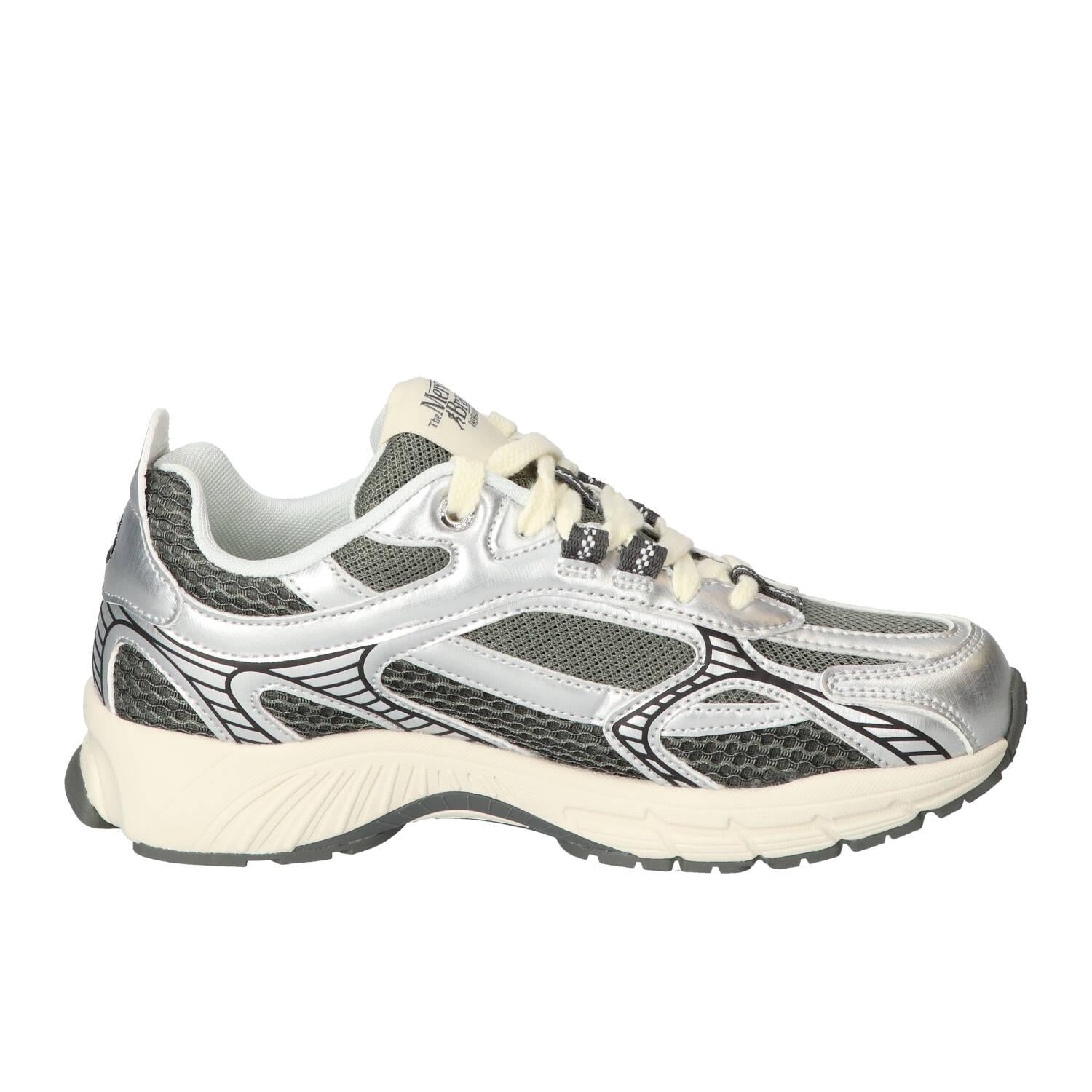 Sneakers, Lichtgrijs