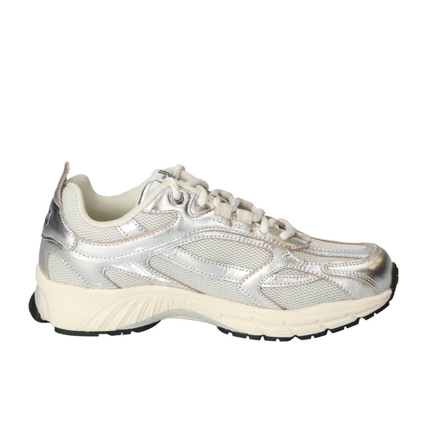 Sneakers, Zilver
