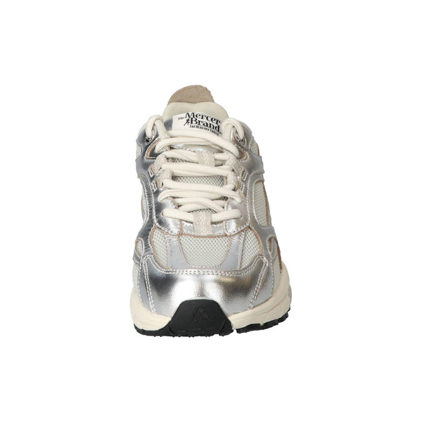 Sneakers, Zilver