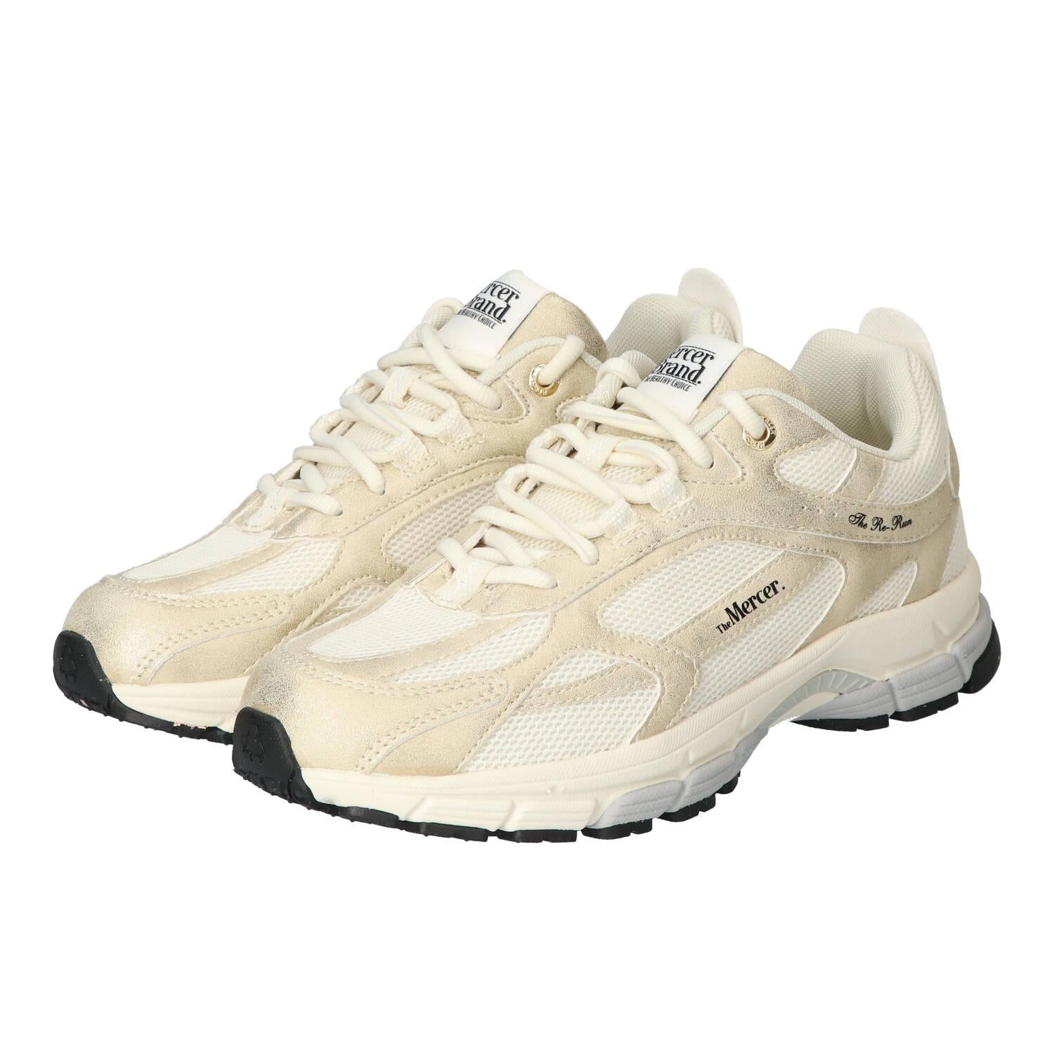 Sneakers, Goud