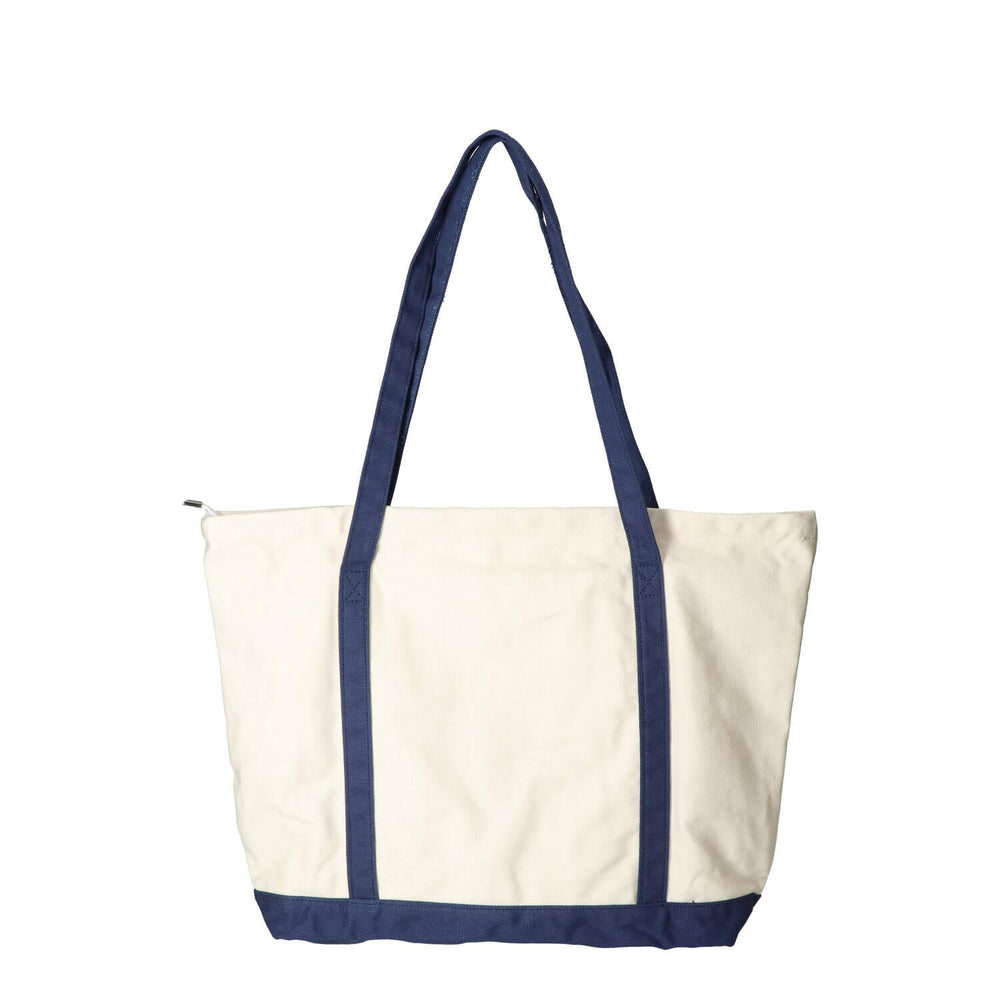 Shoppers - Strandtassen, Lichtbeige