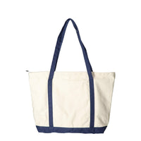 Shoppers - Strandtassen, Lichtbeige