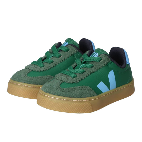 Sneakers Veter, Groen