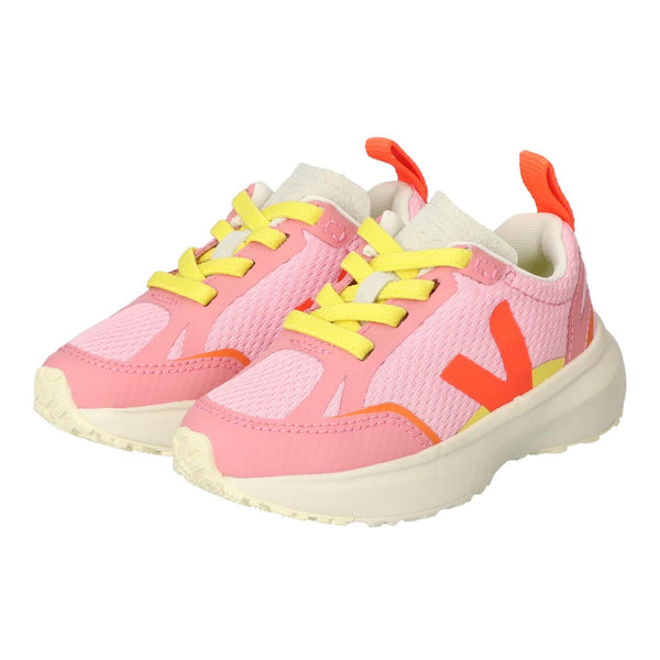 Sneakers Veter, Roze