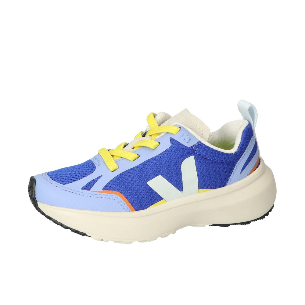 Sneakers Veter, Blauw