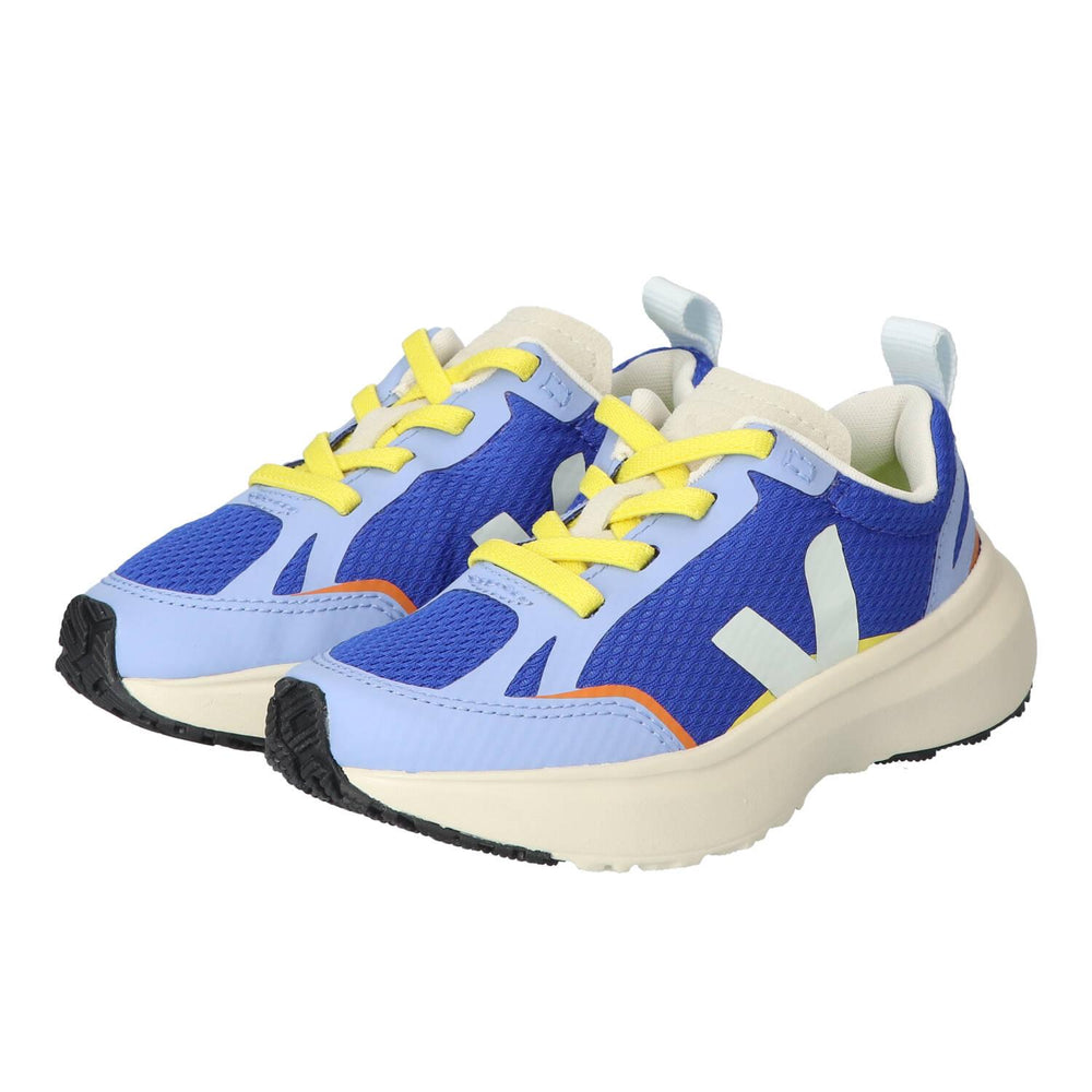 Sneakers Veter, Blauw