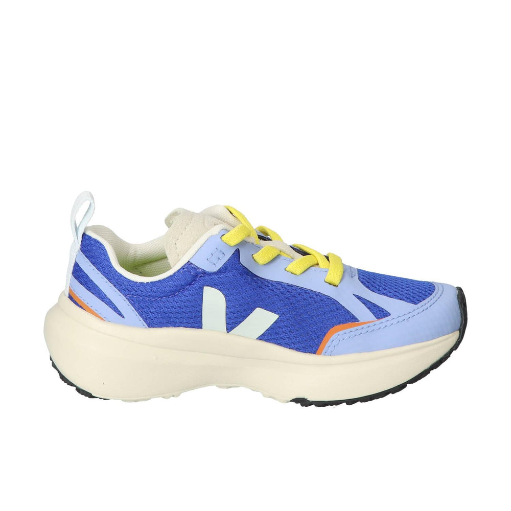 Sneakers Veter, Blauw