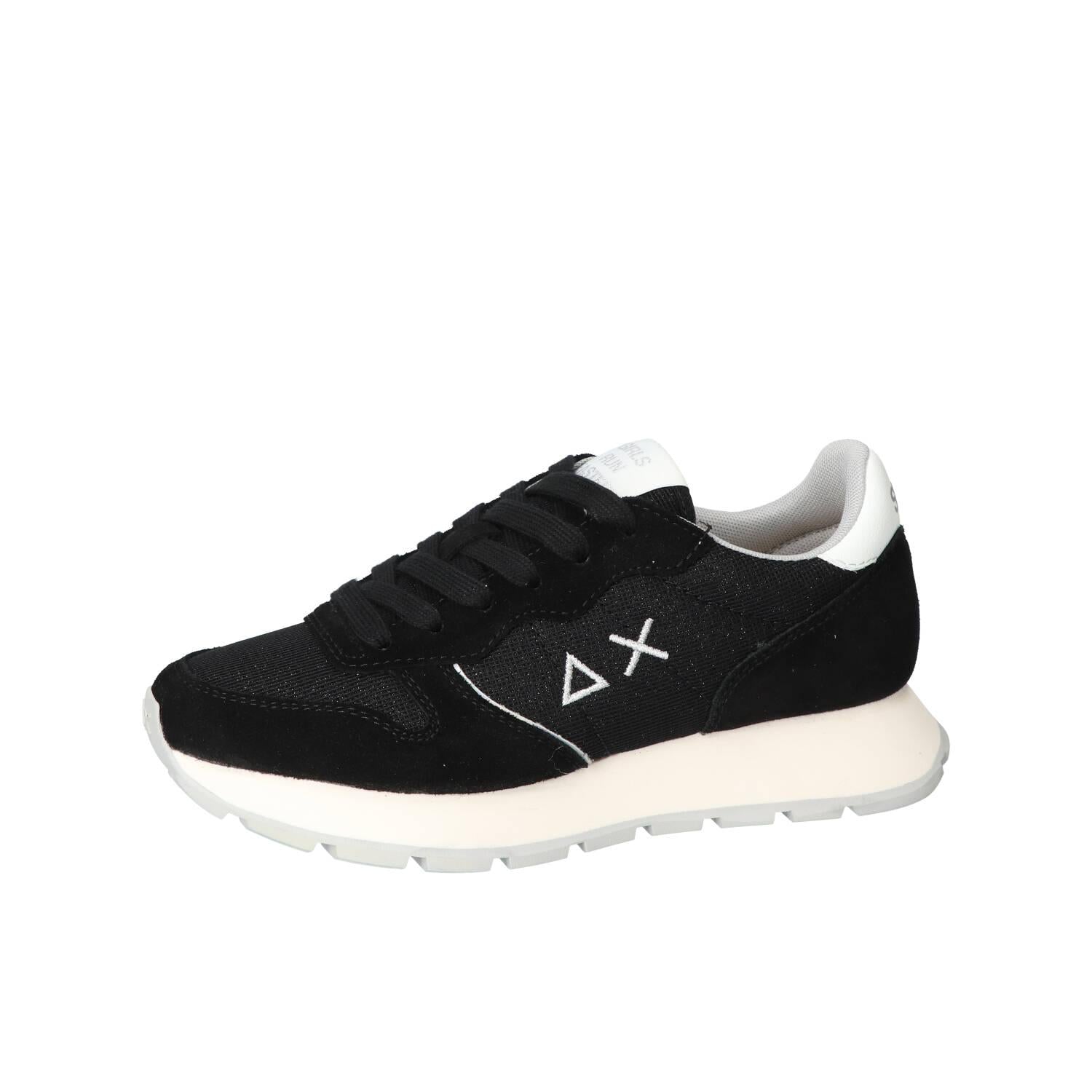 Sneakers, Zwart