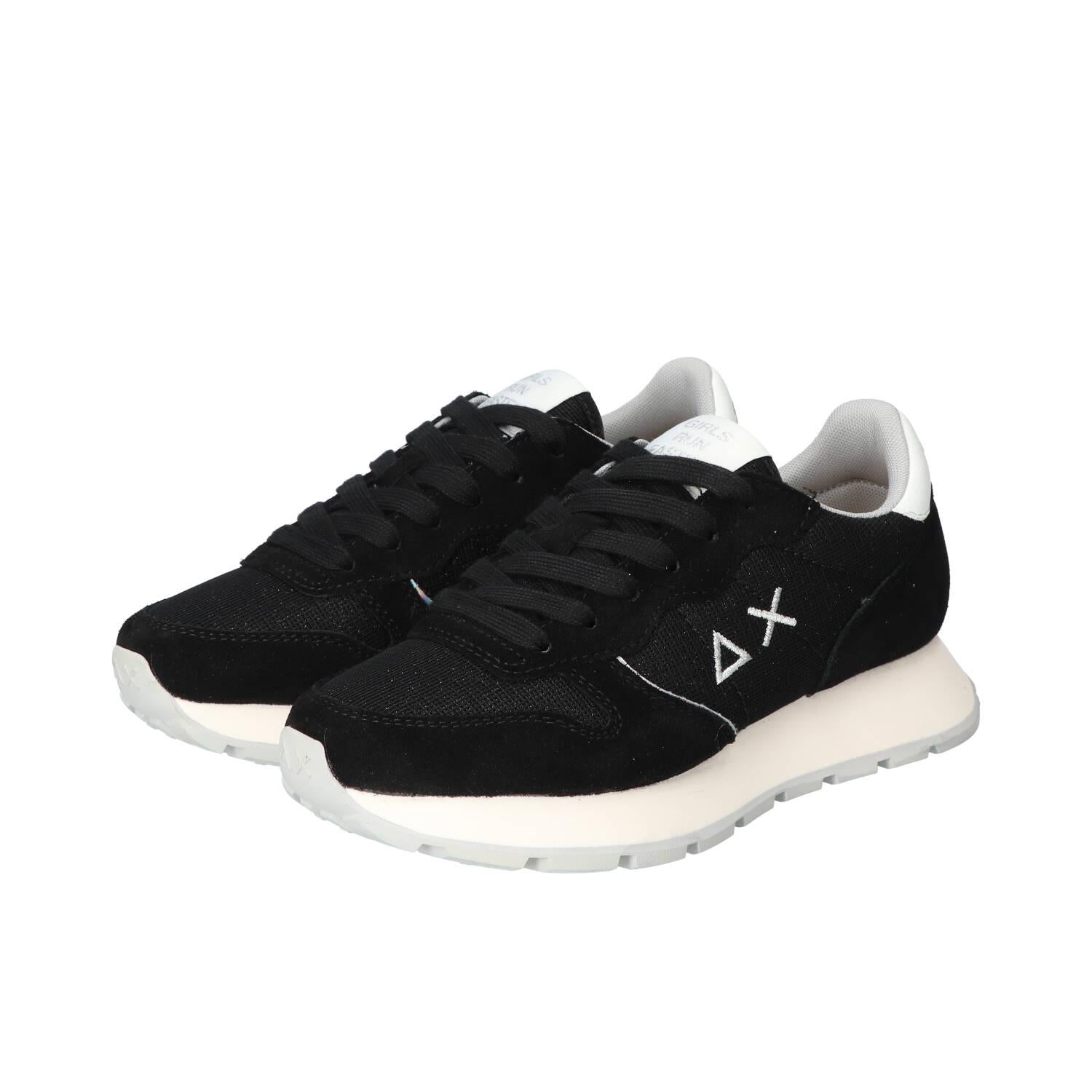 Sneakers, Zwart