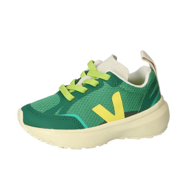 Sneakers Veter, Groen