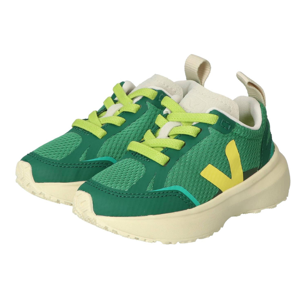Sneakers Veter, Groen