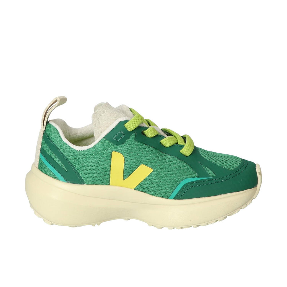 Sneakers Veter, Groen