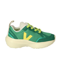 Sneakers Veter, Groen