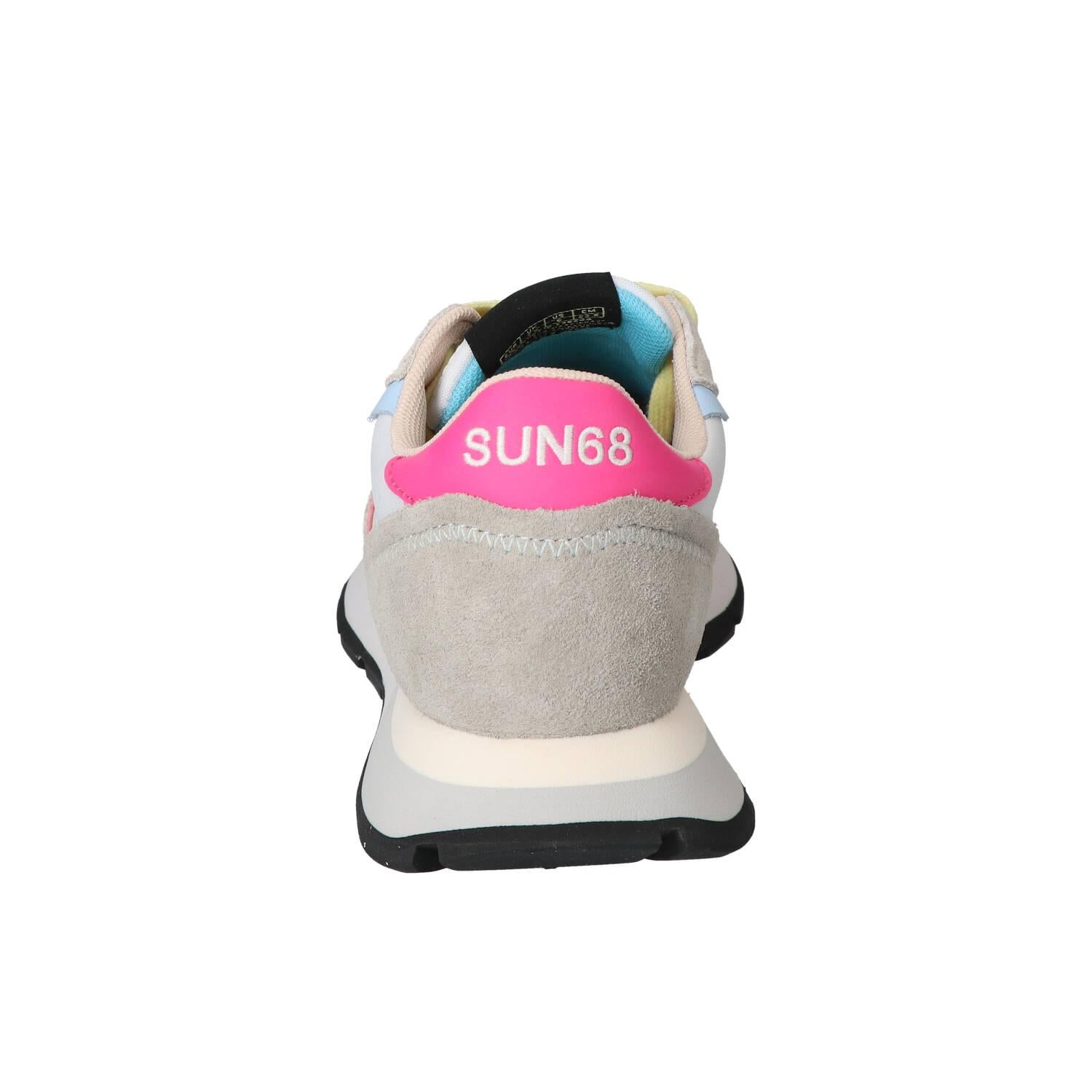 Sneakers, Wit