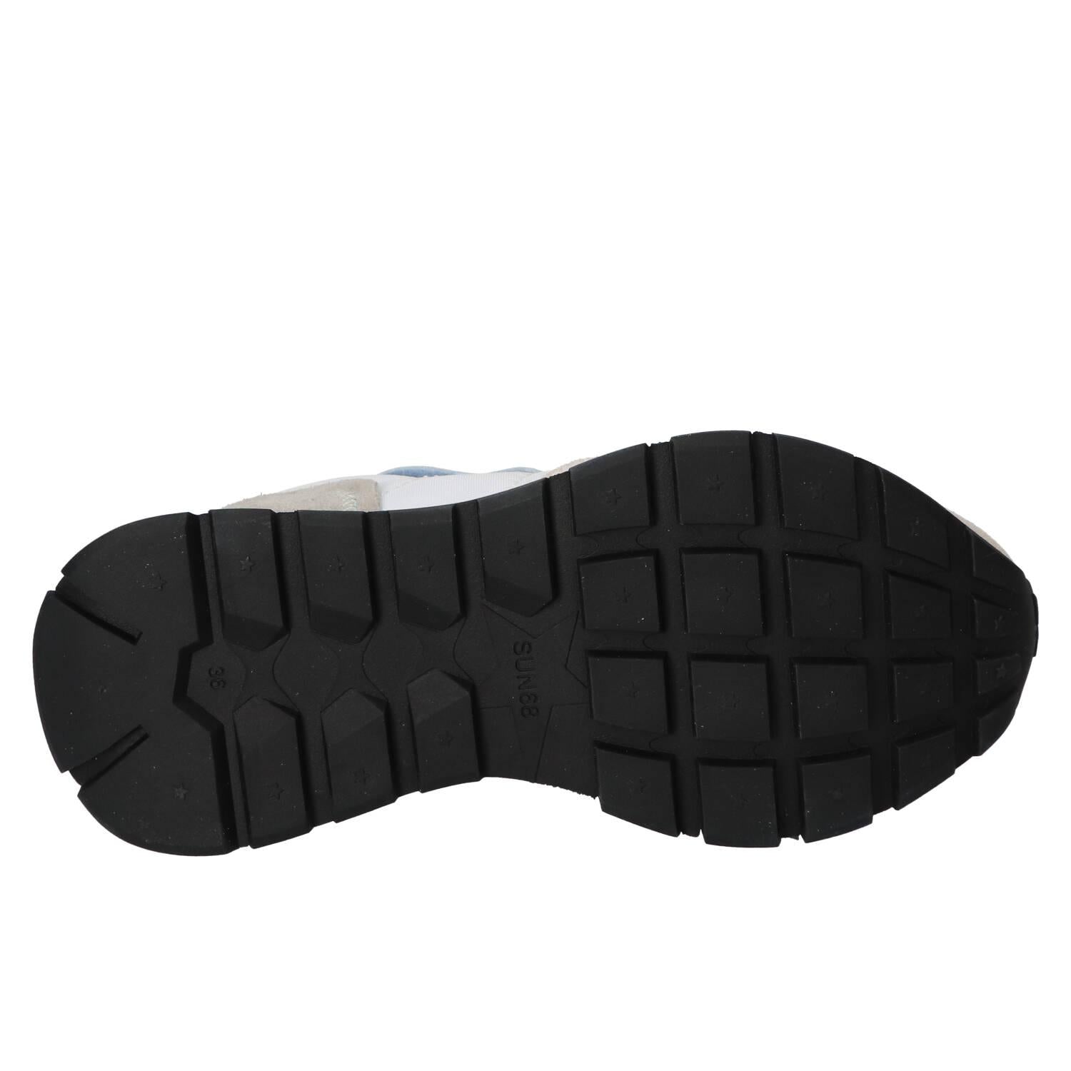Sneakers, Wit