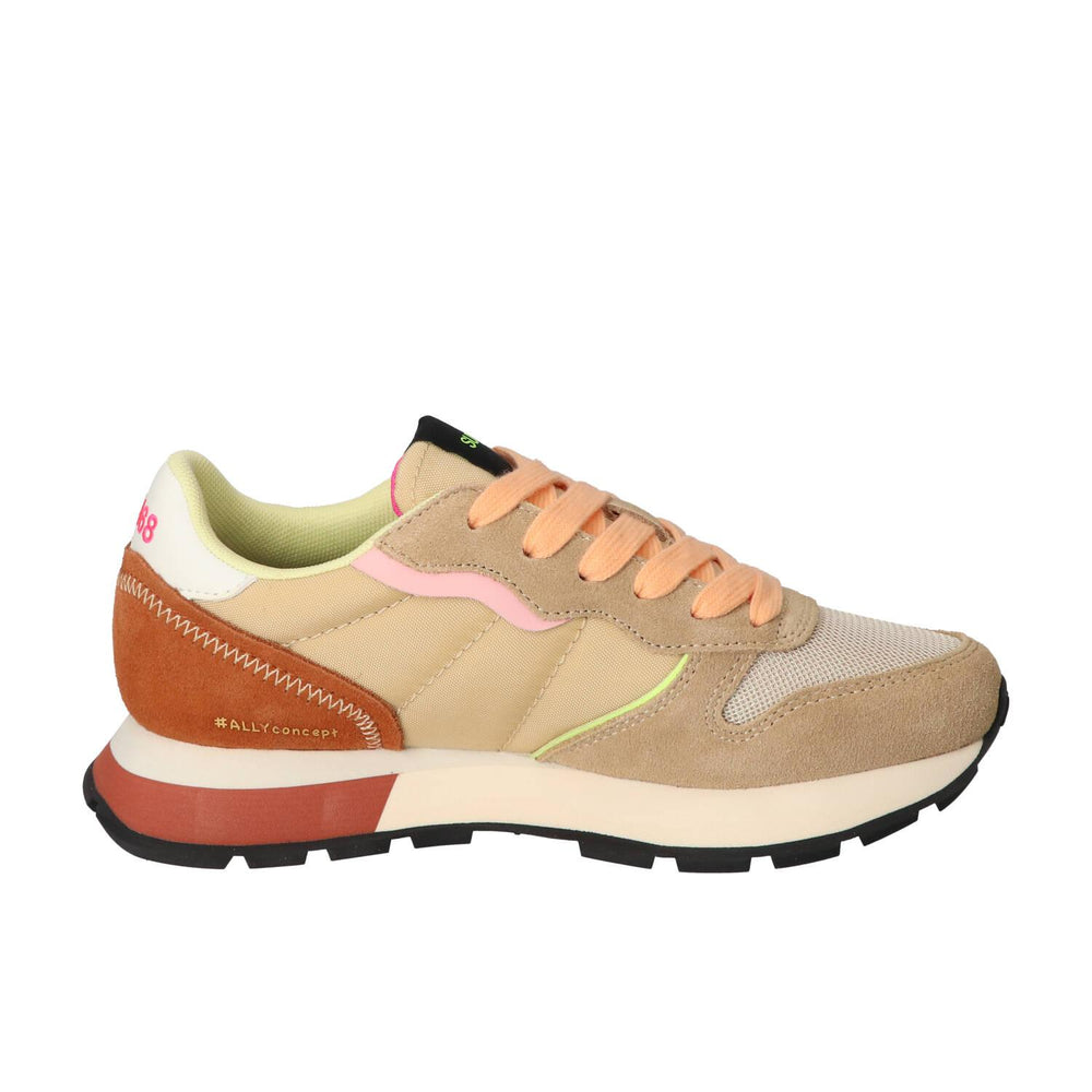 Sneakers, Lichtbeige