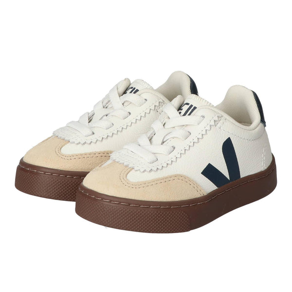 Sneakers Veter, Wit