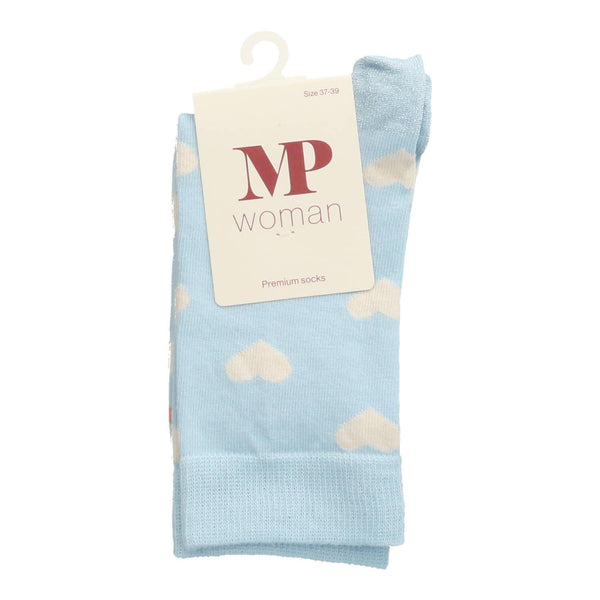 Sokken, Lichtblauw