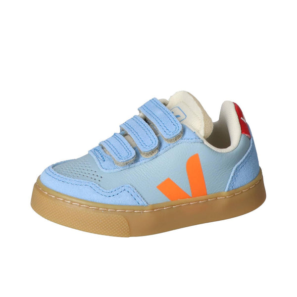 Sneakers Veter, Lichtblauw