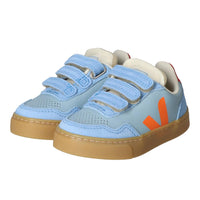 Sneakers Veter, Lichtblauw