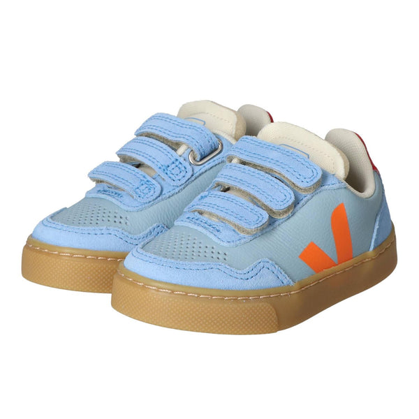 Sneakers Veter, Lichtblauw