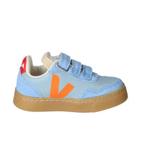 Sneakers Veter, Lichtblauw