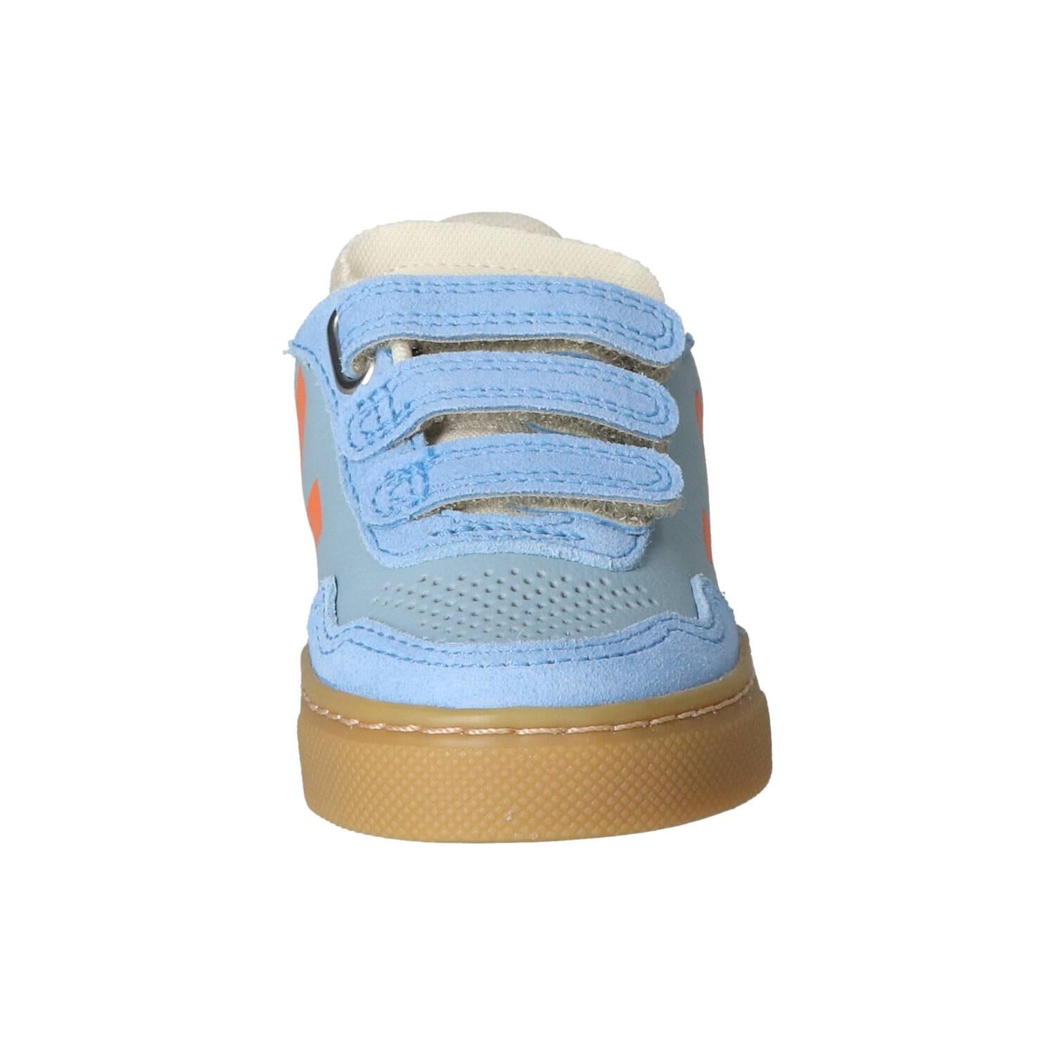 Sneakers Veter, Lichtblauw