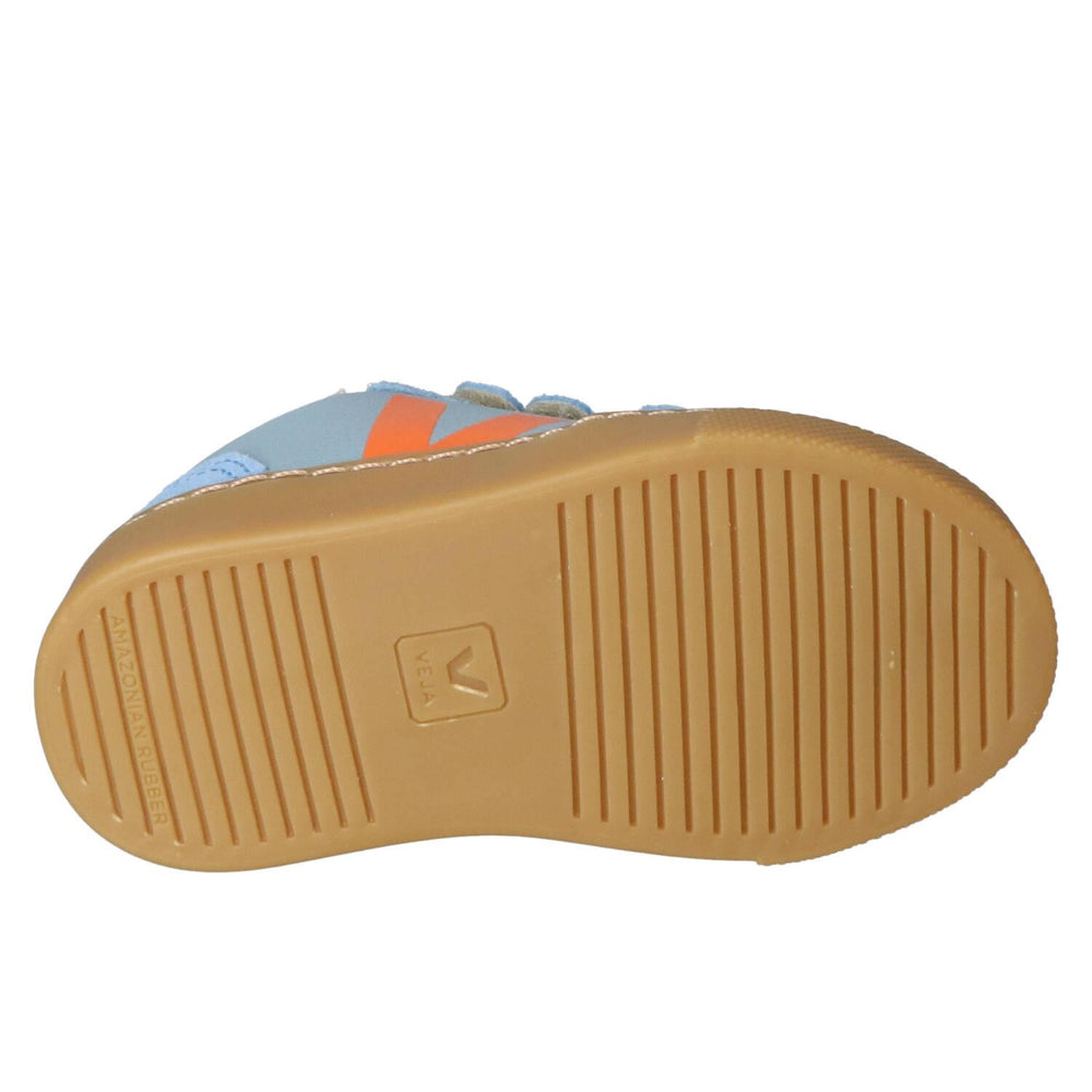 Sneakers Veter, Lichtblauw